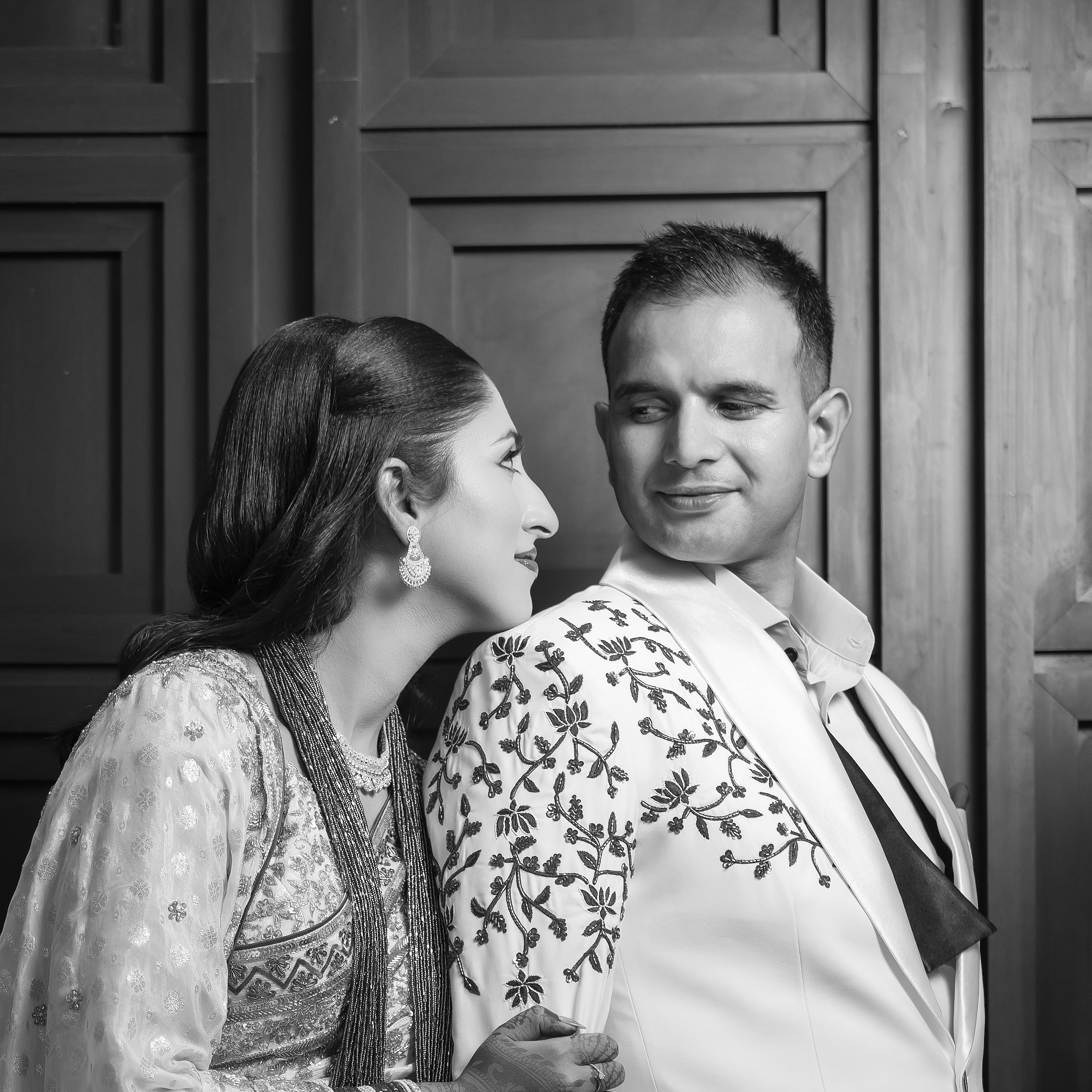 Disuja & Krishna